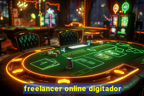 freelancer online digitador